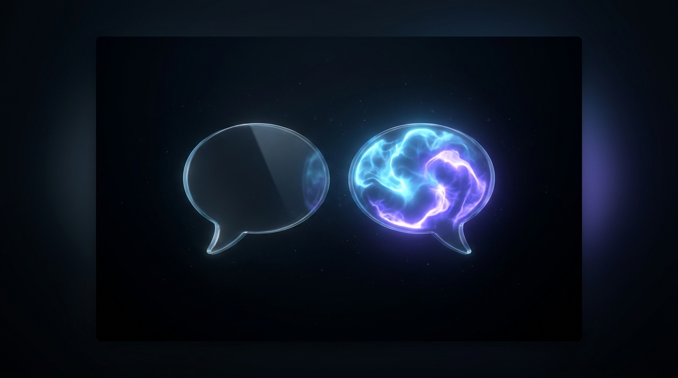 Discovery call — cinematic visual